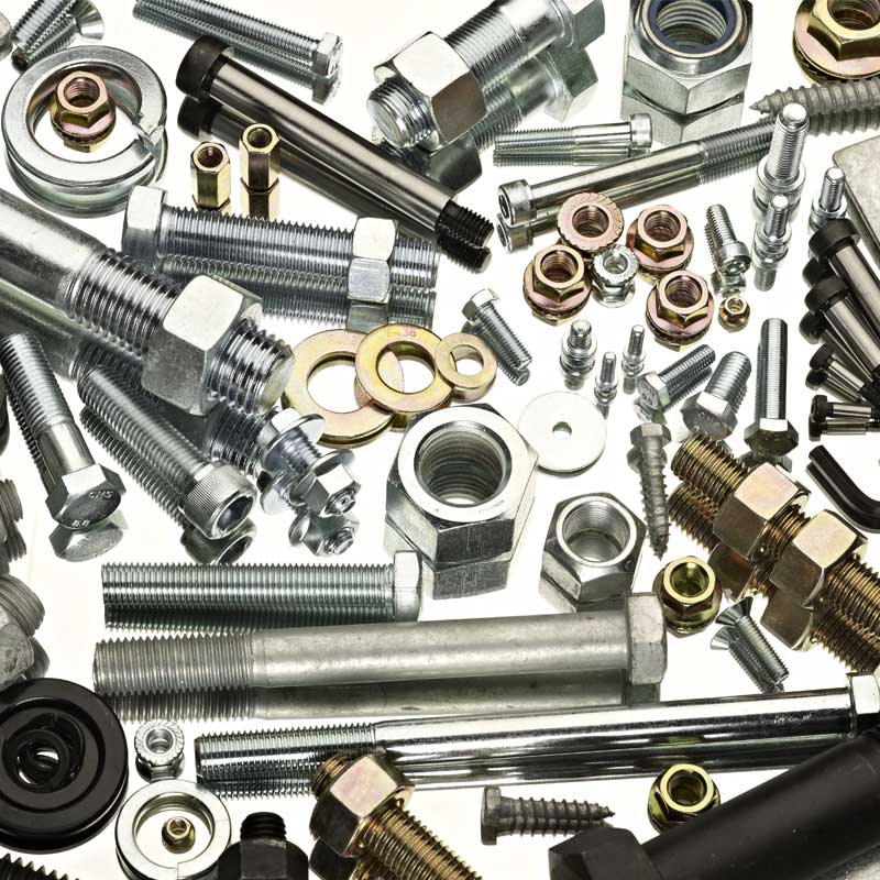 fasteners mix