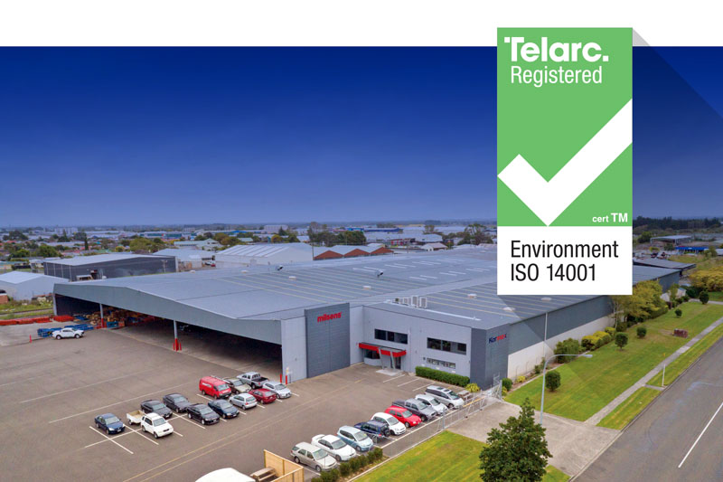 Environment ISO 14001