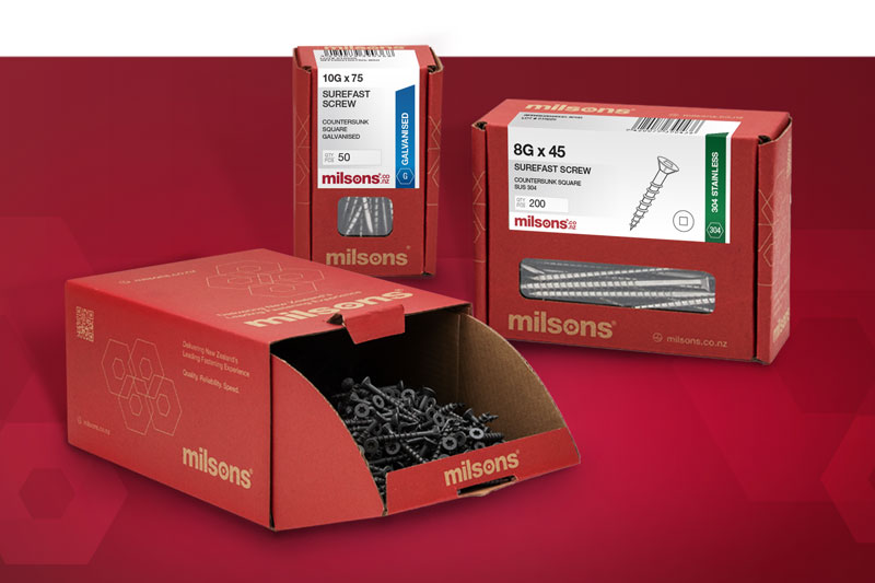 Sustainability Packaging