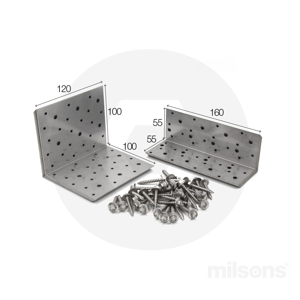 12KN RETRO PILE FIXING KIT