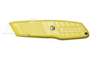 STERLING YELLOW ULTRA GRIP KNIFE