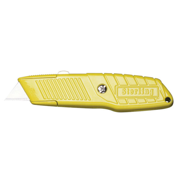 STERLING YELLOW ULTRA GRIP KNIFE