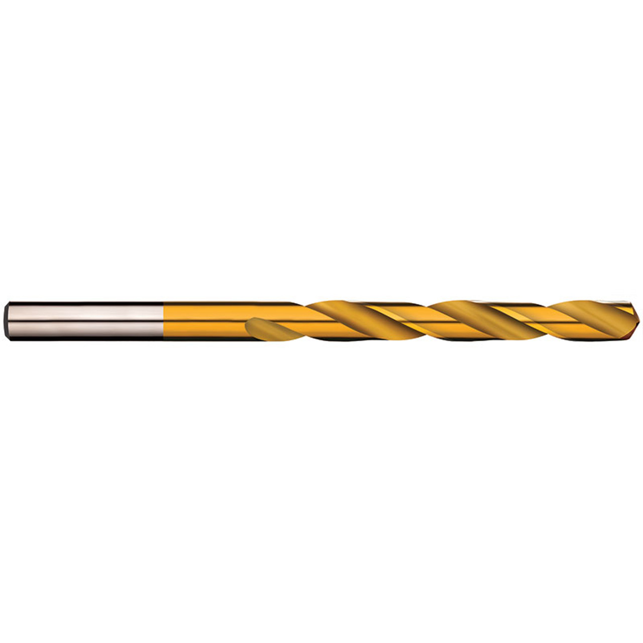9/32" JOBBER DRILL, PACK OF 12, UNION BUTTERFIELD (MADE IN THE USA