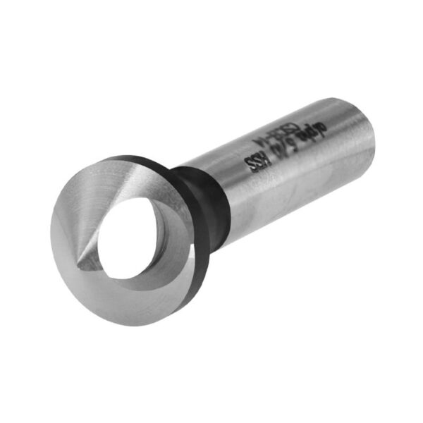 ALPHA HSS COBALT CROSS HOLE DEBURRER 21.5MM