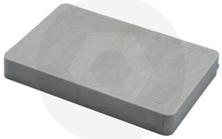 White Plastic Shim 20 mm