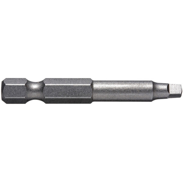 Mid Driver Bit SQUARE DRIVER BIT SQ3 X 25MM | Milsons