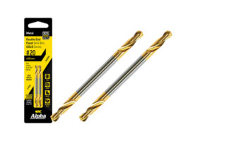 Double Ended Drill Bits
