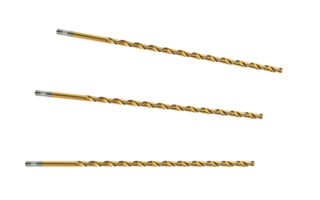 Extra Long Drill Bits