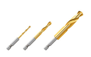 Hex Shank Drill Bits