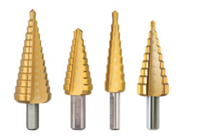 Step Drill Bits