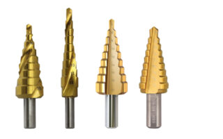 Step Drill Bits