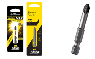 Pozi Driver Bits