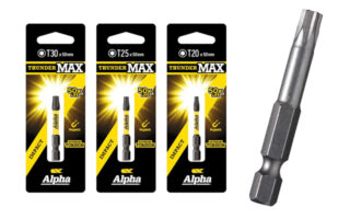 Torx Drive Bits
