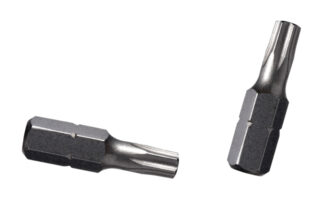 Post Torx Drive Bits