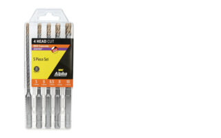 SDS Plus Drill Bit Sets