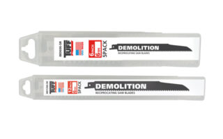 Demolition
