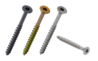 Countersunk - Torx
