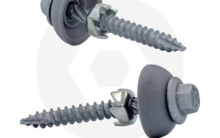 Polycarbonate Roofing Screw