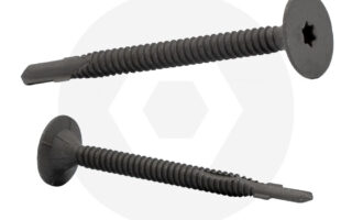 Self Drilling Wing Tek Torx Screws