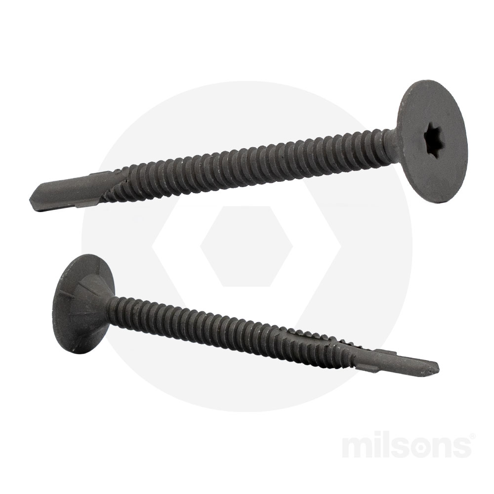 Self Drilling Wing Tek Torx Screws