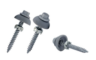 Polycarb Roofing Screws
