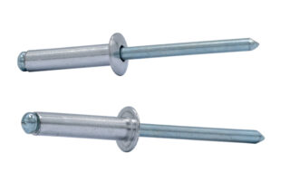 Dome Head Rivets