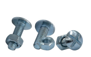 Gutter Bolt & Nut