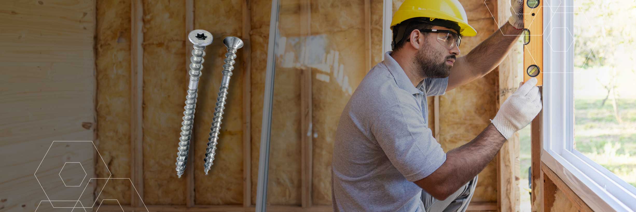 Levelling Timber Screw