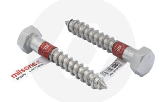 Coach Screw T316 Barcoded Product