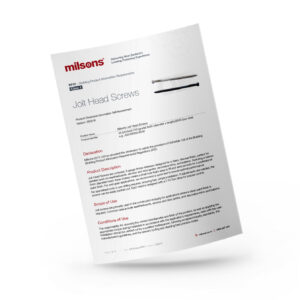 Jolt Screw BPIR Preview Image