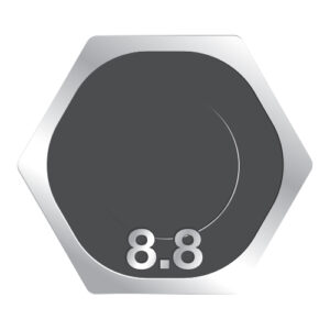Hex Bolt Metric