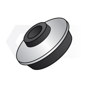Bonded Epdm Roofing Seal Washers