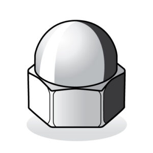 Dome Nut