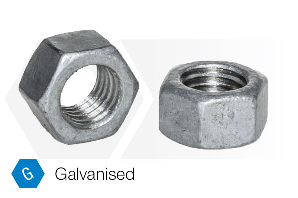 Fastener Finishes: Mechanical galvanizing