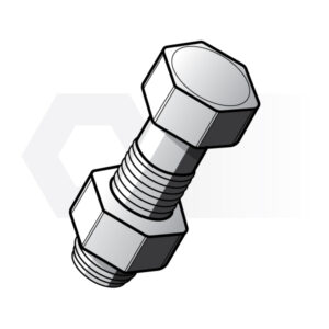Hex Bolt & Nut