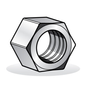 Hex Nuts