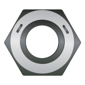 Hex Nut Imperial Grade 5