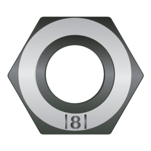 Hex Nut Metric