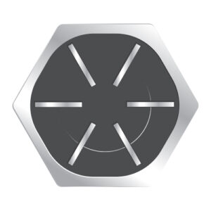 Hex Bolt Imperial Grade 8