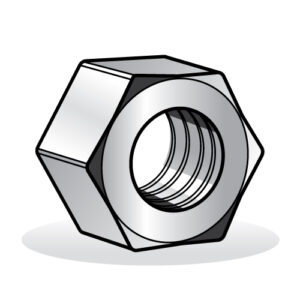 Structural HSFG Nut