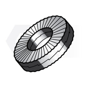 Wedge Lock Washer
