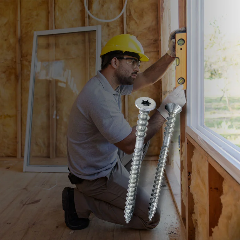 Levelling Timber Screw
